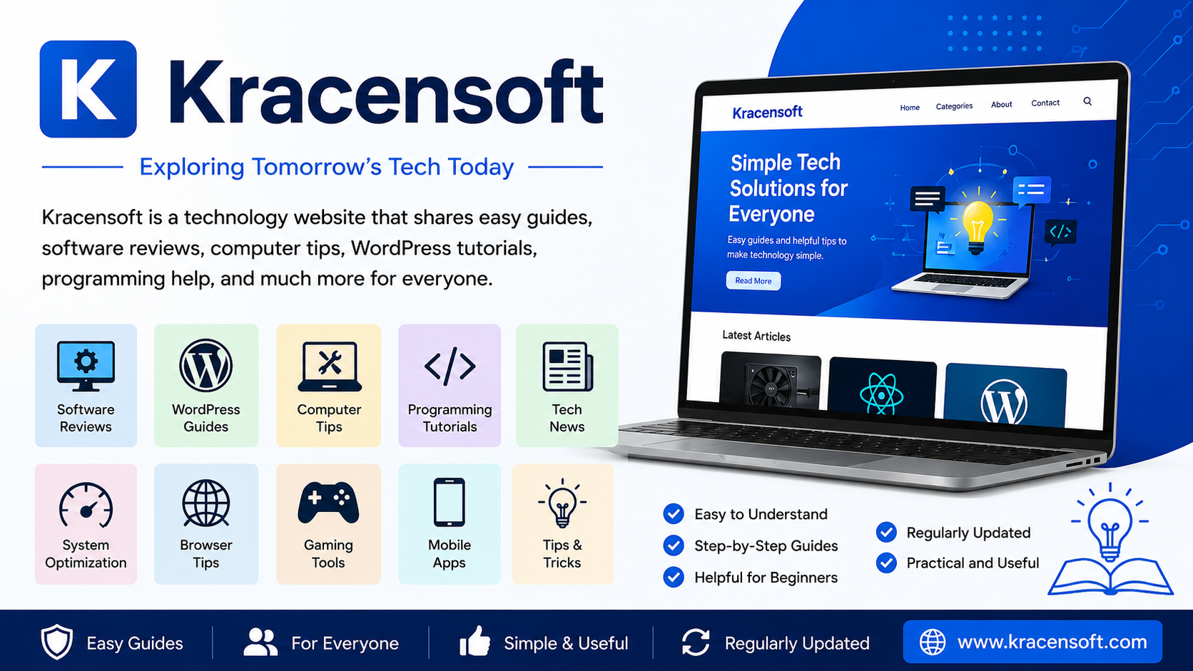 kracensoft com