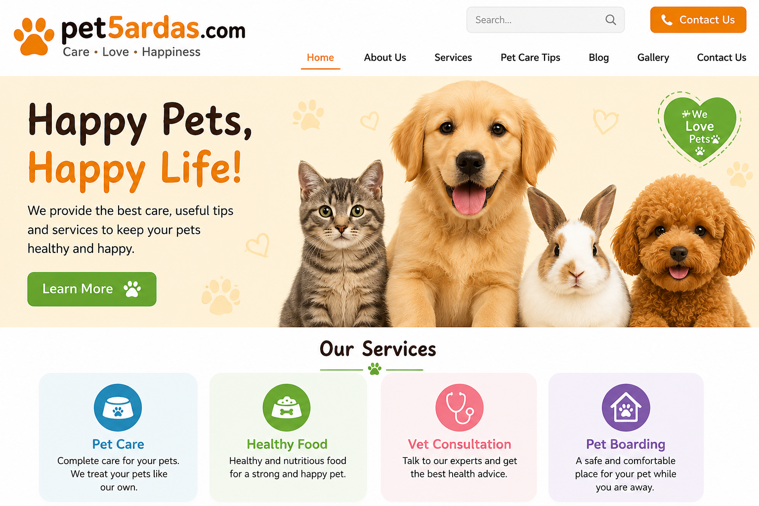 Pet5ardas com