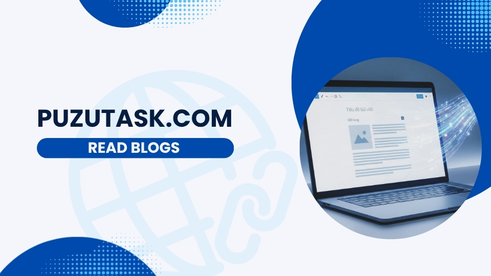 Puzutask.com